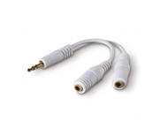 Аксесоари за таблети Belkin стерео аудио сплитер