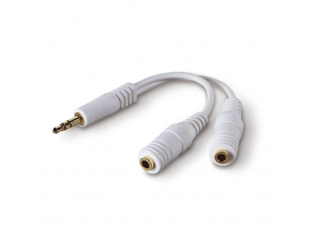 Аксесоари за таблети Belkin стерео аудио сплитер