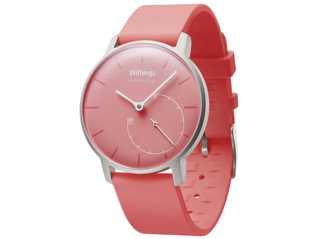 Смарт часовници Withings Activite POP, в розово
