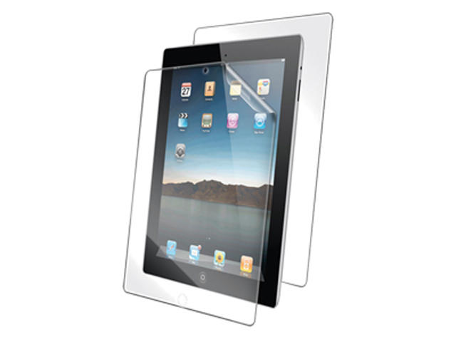 Аксесоари за таблети Протектор invisibleSHIELD за iPad 2
