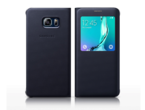Калъфи Samsung S View Cover за Samsung Galaxy S6 Edge Plus, черен