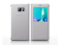 Калъфи Samsung S View Cover за Samsung Galaxy S6 Edge Plus, сребрист