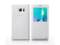 Калъфи Samsung S View Cover за Samsung Galaxy S6 Edge Plus, бял