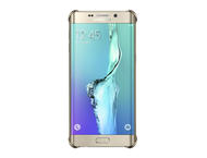 Калъфи Samsung Glitter Cover за Samsung Galaxy S6 Edge Plus, златист