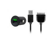 Аксесоари за таблети Belkin Micro зарядно за кола + кабел за таблет