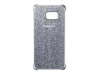 Калъфи Samsung Glitter Cover за Samsung Galaxy S6 Edge Plus, сребрист