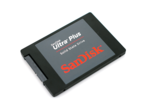 SSD SanDisk Ultra Plus 128GB SSD
