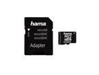 Карти памет 32GB microSDHC карта Hama Class 10