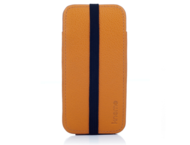 Калъфи Knomo Burnt ochre, за iPhone 5/5S