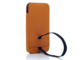 Калъфи Knomo Burnt ochre, за iPhone 5/5S