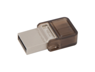 USB памети Kingston 16GB DataTraveler microDuo USB 2.0 OTG Flash Drive