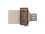 USB памети Kingston 16GB DataTraveler microDuo USB 2.0 OTG Flash Drive