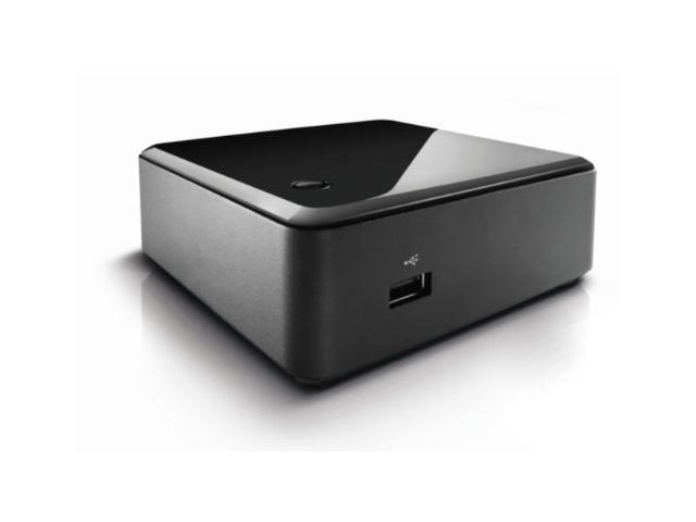 Mini PC Intel NUC kit BOXDCCP847DYE