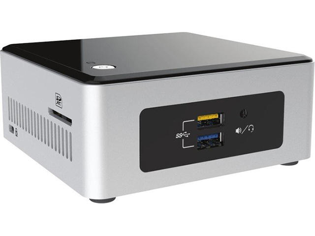 Mini PC Intel NUC kit BOXNUC5CPYH
