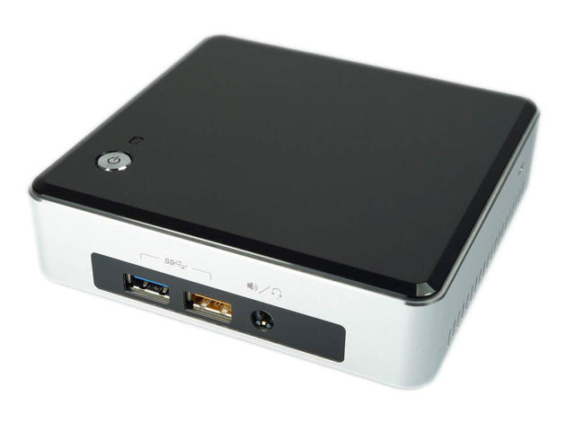 Mini PC Intel NUC kit BOXNUC5I3RYK