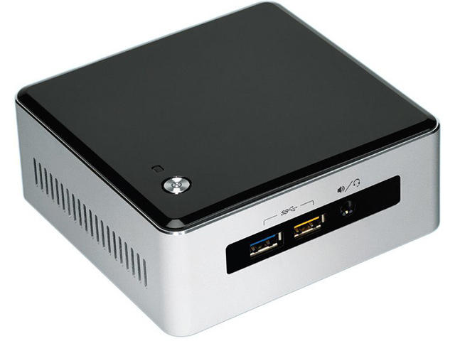Mini PC Intel NUC kit BOXNUC5I7RYH