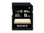 Карти памет 8GB SD карта Sony Class 10