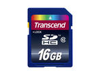 Карти памет 16GB SDHC Transcend Class 10
