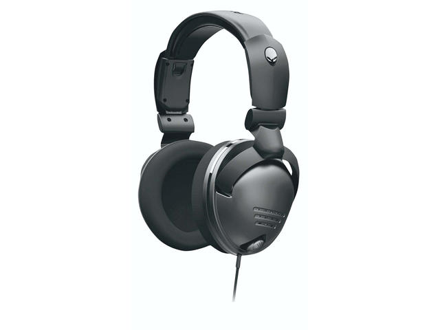 Слушалки Alienware TactX Surround Sound