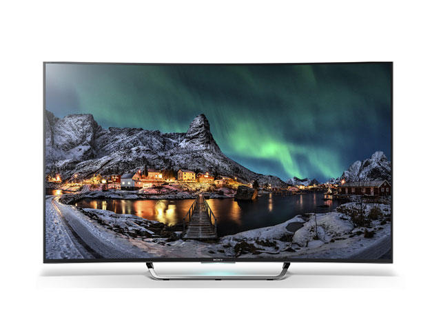 Телевизори Sony KD-55S8005C
