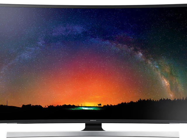 Телевизори Samsung 65JS8500