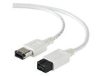 Кабели и Адаптери Belkin UltraThin FireWire 800/400 кабел: 9/6 пина: 1.8м