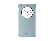 Калъфи LG QuickCircle Case за LG G4, в светло синьо