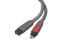 Кабели и Адаптери Belkin UltraThin FireWire 800/400 кабел: 9/4 пина: 4.2м