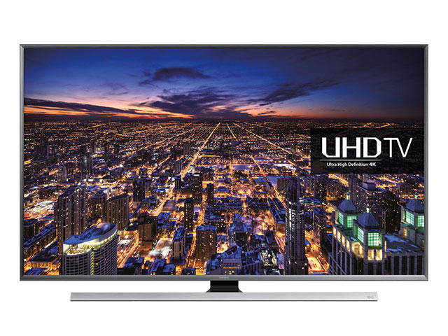 Телевизори Samsung 75JU7000