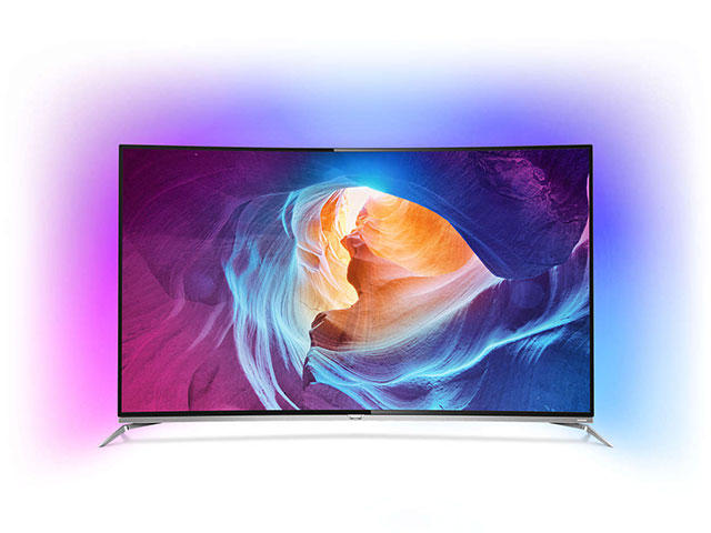 Телевизори Philips 55PUS8700