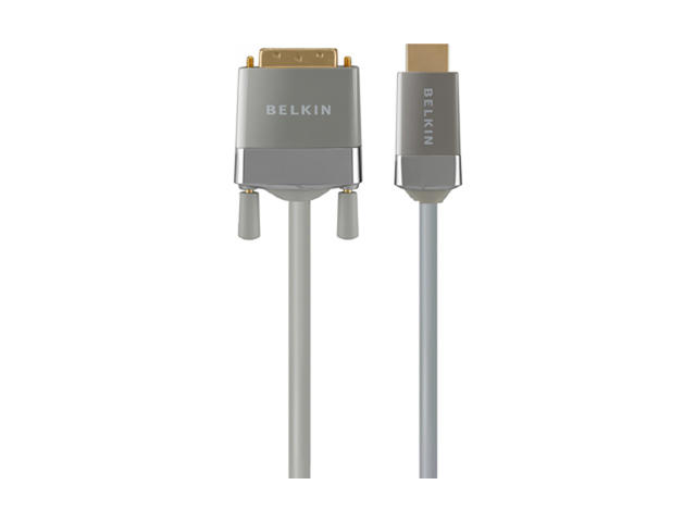 Кабели и Адаптери Belkin HDMI/DVI-DualLink кабел: 1.8м