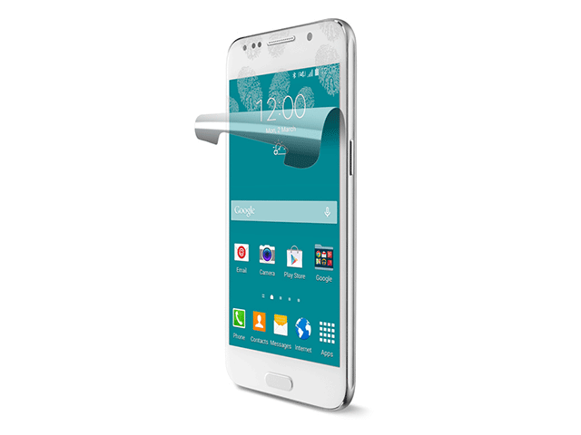 Защитно фолио Cellular line за Samsung Galaxy S6