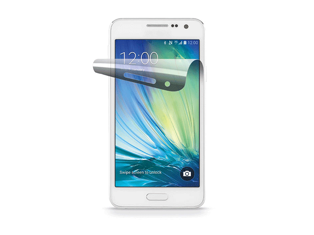 Защитно фолио Cellular line Samsung Galaxy A3