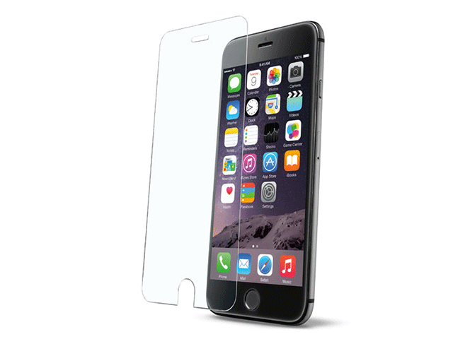 Защитно фолио Cellular line закалено стъкло за iPhone 6+ 5,5"