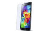 Защитно фолио Cellular line закалено стъкло за Samsung Galaxy S5