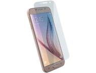Защитно фолио Krusell Nybro Glass Protector за Samsung Galaxy S6 (прозрачен)