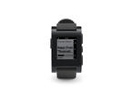 Смарт часовници Pebble Smartwatch, в черно