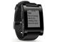 Смарт часовници Pebble Smartwatch, в черно