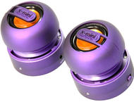 Колони X-mini UNO MAXX, в лилаво