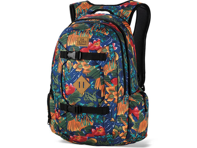 Чанти за Лаптопи Dakine Mission 25L summer 2014 Higgins