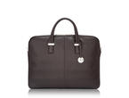 Чанти за Лаптопи Кожена чанта Knomo Larissa кафява