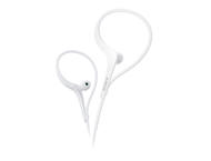 Слушалки Sony MDR-AS400EX, в бяло