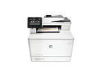 Принтери HP Color LaserJet MFP M477fdw