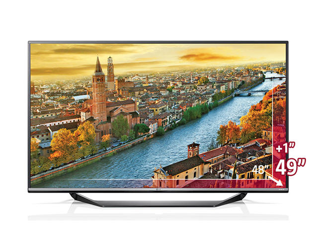 Телевизори LG 49UF770V