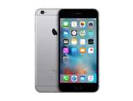 Смартфони Apple iPhone 6s Plus 16GB, сив цвят