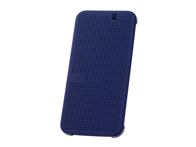 Калъфи HTC Dot Matrix, в синьо