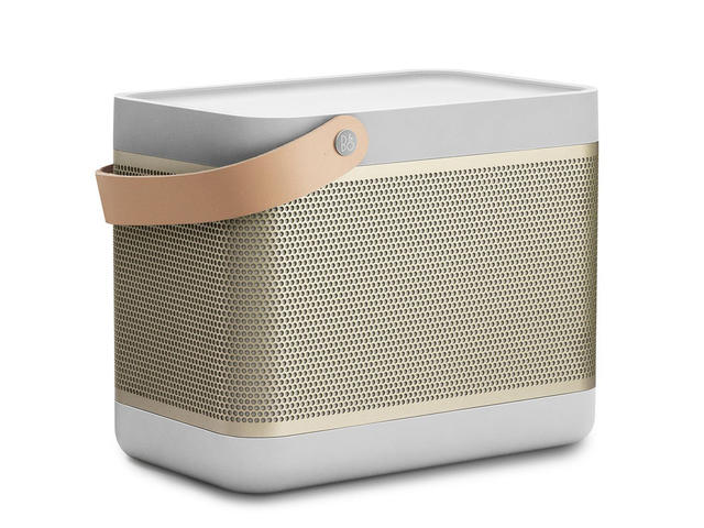 Колони Bang & Olufsen BeoPlay Beolit 15 Natural Champagne