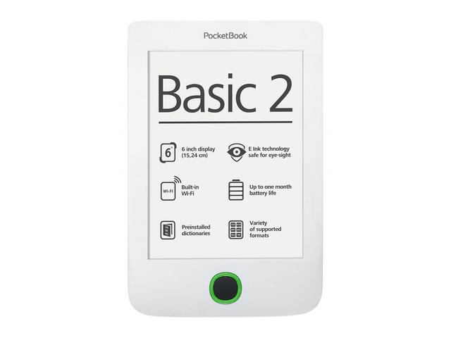 E-reader PocketBook Basic 2 PB614