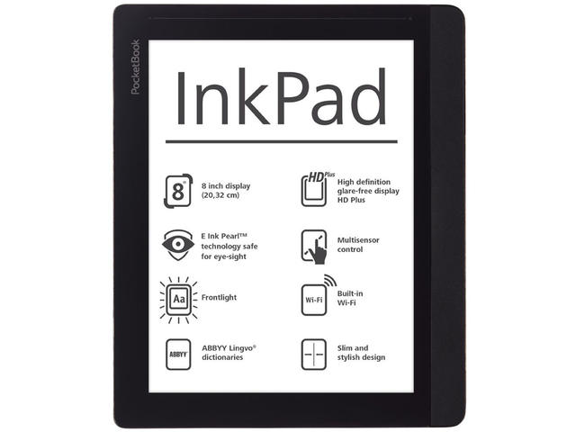 E-reader Pocketbook InkPad 8 PB840
