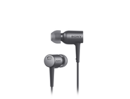 Слушалки Sony MDR-EX750NA, в черно